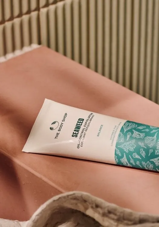 THE BODY SHOP Esfolianti E Peeling | Per Tipo Di Prodotto-Esfoliante Oil-Control Alghe Marine