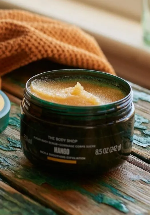 THE BODY SHOP Esfolianti Corpo | Prodotti Corpo-Esfoliante per il Corpo al Mango