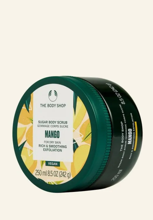 THE BODY SHOP Esfolianti Corpo | Prodotti Corpo-Esfoliante per il Corpo al Mango