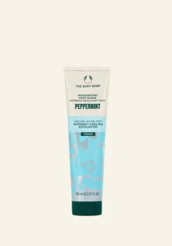 THE BODY SHOP Prodotti Corpo | Trattamenti Piede-Esfoliante Piedi Pomice Menta Piperita
