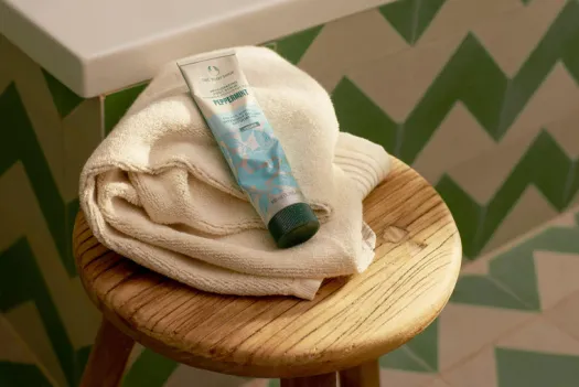 THE BODY SHOP Prodotti Corpo | Trattamenti Piede-Esfoliante Piedi Pomice Menta Piperita