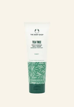 THE BODY SHOP Esfolianti E Peeling | Per Tipo Di Prodotto-Esfoliante Quotidiano Tea Tree