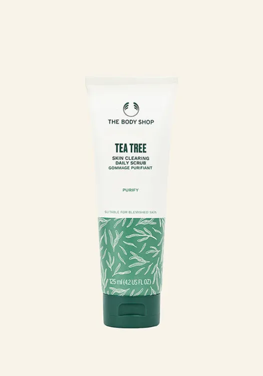 THE BODY SHOP Esfolianti E Peeling | Per Tipo Di Prodotto-Esfoliante Quotidiano Tea Tree