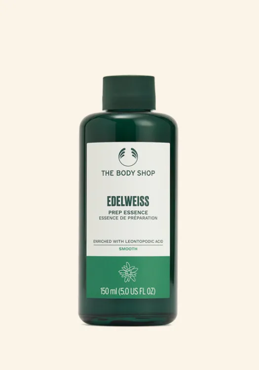 THE BODY SHOP Per Tipo Di Prodotto-Essenza Detergente ed Idratante Edelweiss