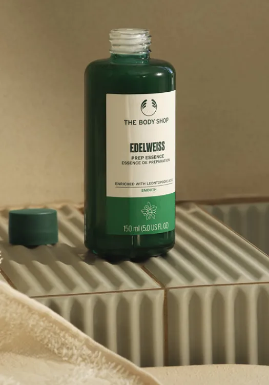 THE BODY SHOP Per Tipo Di Prodotto-Essenza Detergente ed Idratante Edelweiss