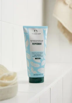 THE BODY SHOP Trattamenti Piede | Lozioni Corpo-Gel Corpo Menta Piperita