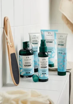 THE BODY SHOP Trattamenti Piede | Lozioni Corpo-Gel Corpo Menta Piperita