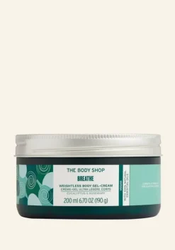 THE BODY SHOP Benessere & Massaggi | Prodotti Corpo-Gel Crema Corpo Breathe