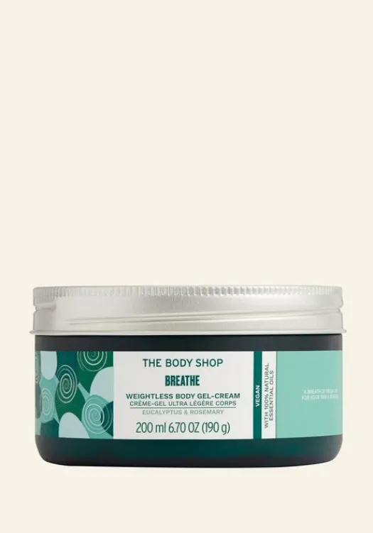 THE BODY SHOP Benessere & Massaggi | Prodotti Corpo-Gel Crema Corpo Breathe