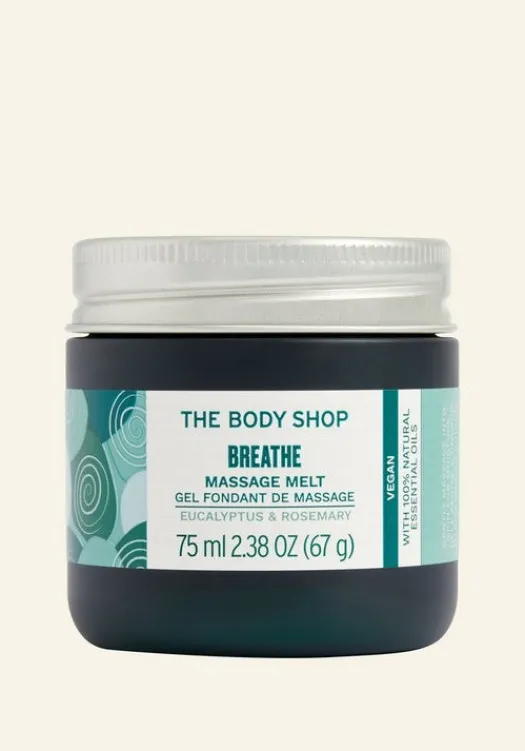THE BODY SHOP Benessere & Massaggi | Prodotti Corpo-Gel Crema Massaggio Breathe