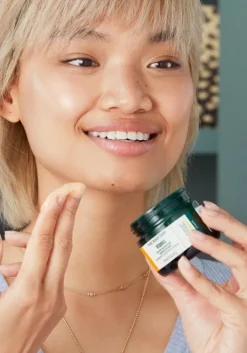 THE BODY SHOP Idratanti | Maschere Viso-Idratante Viso alla Vitamina C
