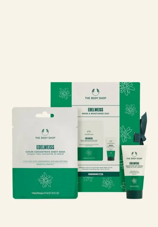 THE BODY SHOP Cura Della Pelle In Inverno | Per Tipo Di Prodotto-Kit Prova Duo Edelweiss