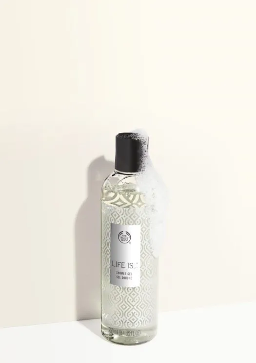 THE BODY SHOP Doccia Gel | Prodotti Corpo-Life Is…™ Doccia Gel