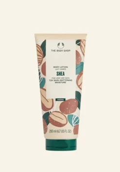 THE BODY SHOP Lozioni Corpo | Burri Corpo-Lozione Corpo al Burro di Karitè