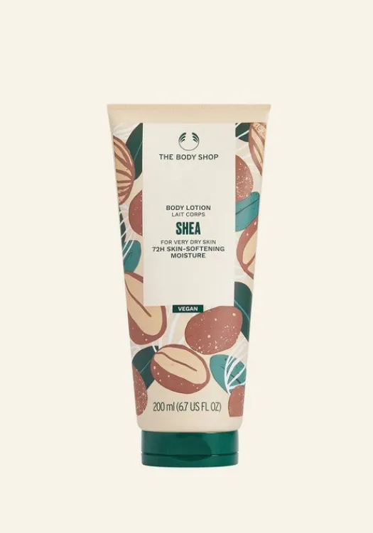 THE BODY SHOP Lozioni Corpo | Burri Corpo-Lozione Corpo al Burro di Karitè