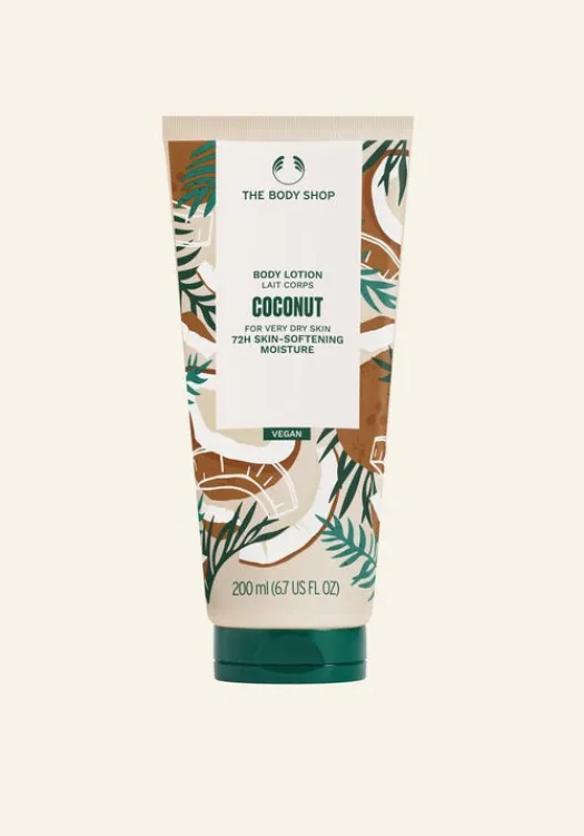 THE BODY SHOP Lozioni Corpo | Burri Corpo-Lozione Corpo Cocco