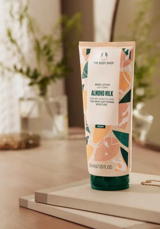 THE BODY SHOP Lozioni Corpo | Burri Corpo-Lozione Corpo Latte di Mandorla