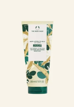 THE BODY SHOP Lozioni Corpo | Burri Corpo-Lozione Corpo Moringa