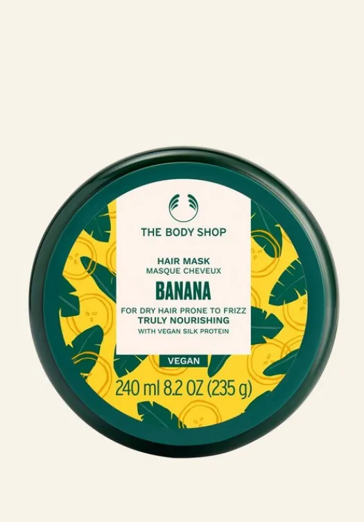 THE BODY SHOP Balsamo | Vedi Tutti Capelli-Maschera Capelli Nutriente Banana