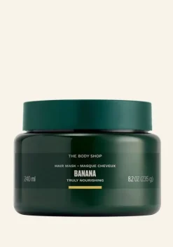 THE BODY SHOP Balsamo | Vedi Tutti Capelli-Maschera Capelli Nutriente Banana