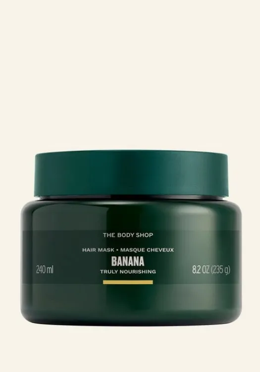 THE BODY SHOP Balsamo | Vedi Tutti Capelli-Maschera Capelli Nutriente Banana