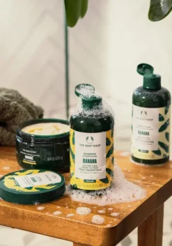 THE BODY SHOP Balsamo | Vedi Tutti Capelli-Maschera Capelli Nutriente Banana
