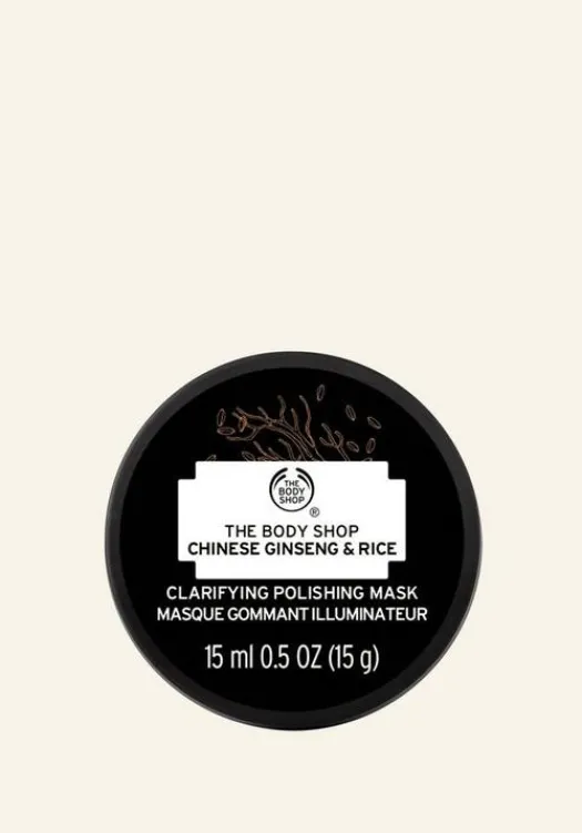 THE BODY SHOP Maschere Viso | Per Tipo Di Prodotto-Maschera Ginseng & Riso Cinese