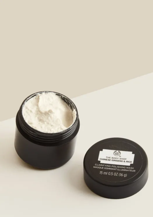THE BODY SHOP Maschere Viso | Per Tipo Di Prodotto-Maschera Ginseng & Riso Cinese