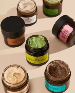 THE BODY SHOP Maschere Viso | Per Tipo Di Prodotto-Maschera Ginseng & Riso Cinese