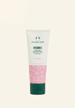 THE BODY SHOP Trattamenti Notte | Maschere Viso-Maschera Idratante Notte Vitamina E
