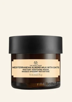 THE BODY SHOP Maschere Viso | Per Tipo Di Prodotto-Maschera Latte di Mandorla & Avena