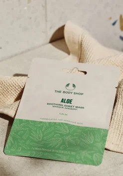 THE BODY SHOP Maschere Viso | Per Tipo Di Prodotto-Maschera Lenitiva Aloe