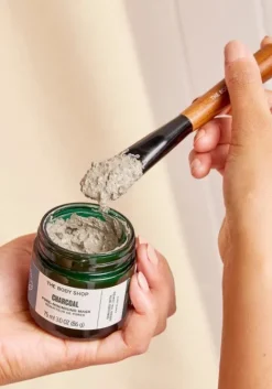 THE BODY SHOP Cura Della Pelle In Inverno | Per Tipo Di Prodotto-Maschera Minimizzante Pori al Carbone