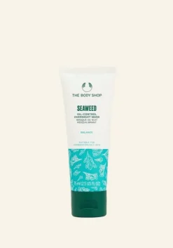 THE BODY SHOP Trattamenti Notte | Maschere Viso-Maschera Notte Oil-Control Alghe Marine