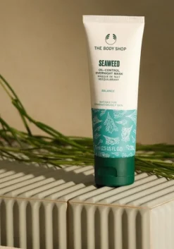 THE BODY SHOP Trattamenti Notte | Maschere Viso-Maschera Notte Oil-Control Alghe Marine