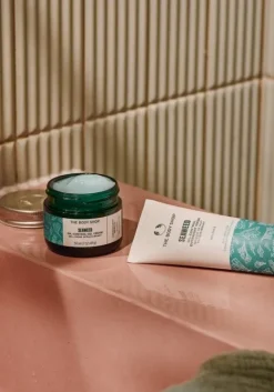 THE BODY SHOP Trattamenti Notte | Maschere Viso-Maschera Notte Oil-Control Alghe Marine