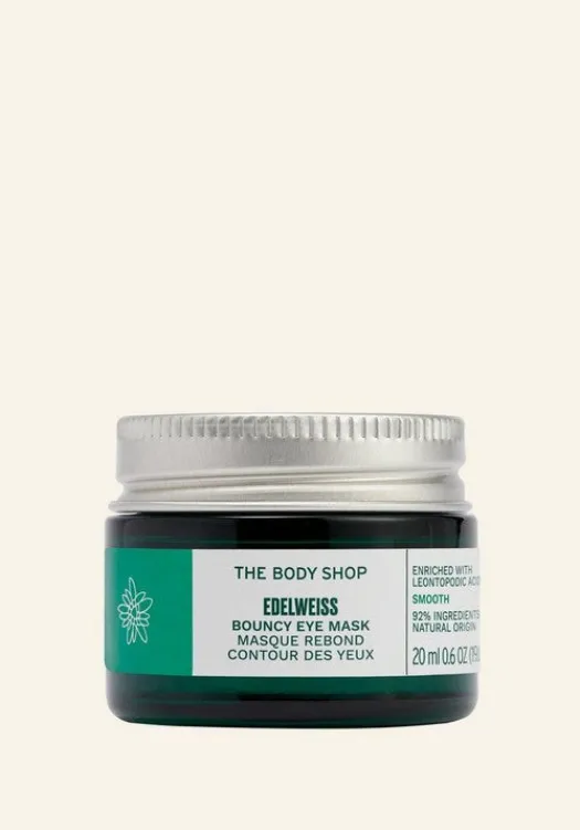 THE BODY SHOP Cura Della Pelle In Inverno | Trattamenti Occhi-Maschera Occhi Edelweiss