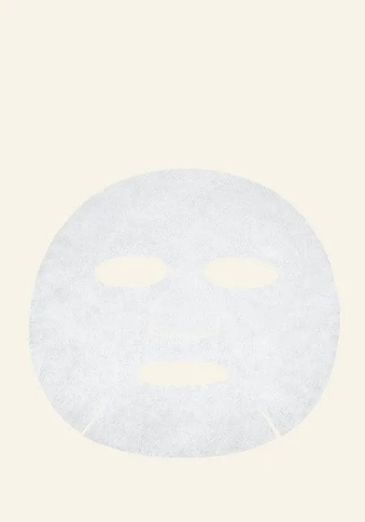 THE BODY SHOP Cura Della Pelle In Inverno | Maschere Viso-Maschera Tessuto Edelweiss