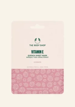 THE BODY SHOP Maschere Viso | Per Tipo Di Prodotto-Maschera Tessuto Vitamina E