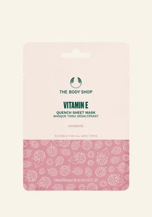 THE BODY SHOP Maschere Viso | Per Tipo Di Prodotto-Maschera Tessuto Vitamina E