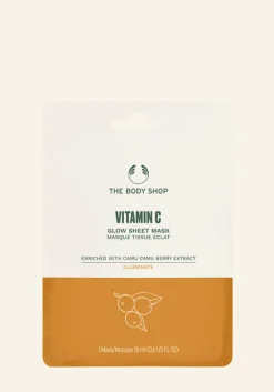 THE BODY SHOP Maschere Viso | Per Tipo Di Prodotto-Maschera Tessuto Vitamina C