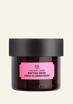 THE BODY SHOP Maschere Viso | Per Tipo Di Prodotto-Maschera Viso British Rose
