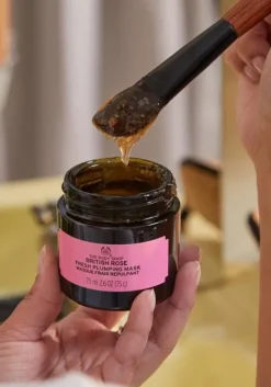 THE BODY SHOP Maschere Viso | Per Tipo Di Prodotto-Maschera Viso British Rose