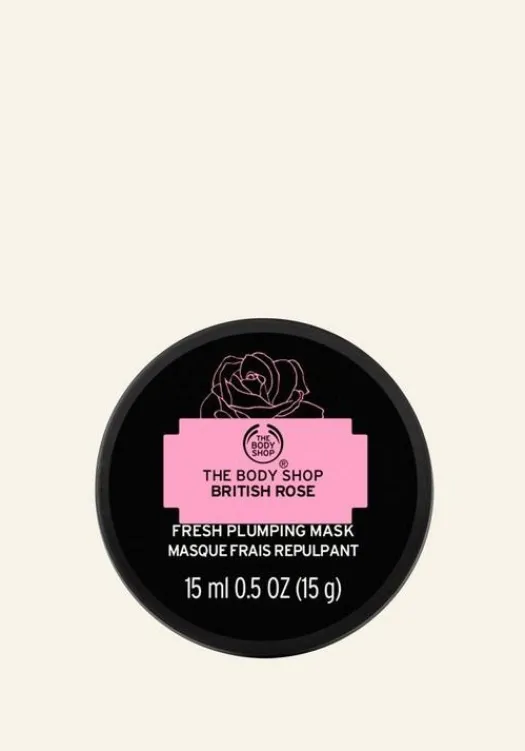 THE BODY SHOP Maschere Viso | Per Tipo Di Prodotto-Maschera Viso British Rose