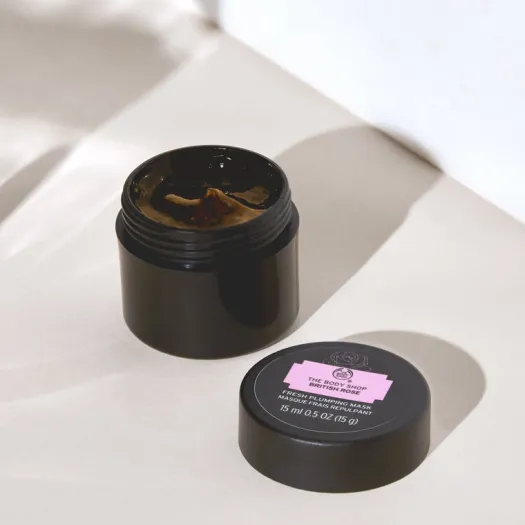 THE BODY SHOP Maschere Viso | Per Tipo Di Prodotto-Maschera Viso British Rose