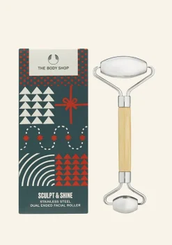 THE BODY SHOP Labbra | Accessori Viso-Massaggiatore Viso a Due Sfere