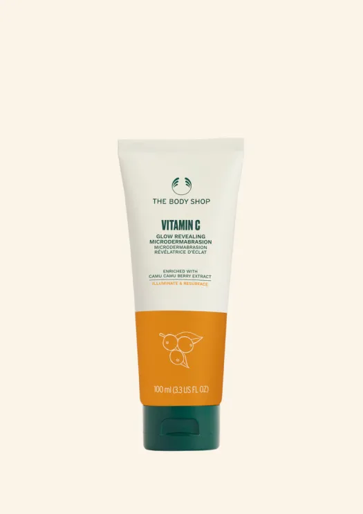 THE BODY SHOP Esfolianti E Peeling | Per Tipo Di Prodotto-Microdermoabrasione Vitamina C