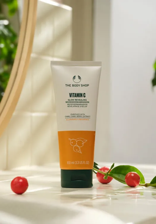 THE BODY SHOP Esfolianti E Peeling | Per Tipo Di Prodotto-Microdermoabrasione Vitamina C