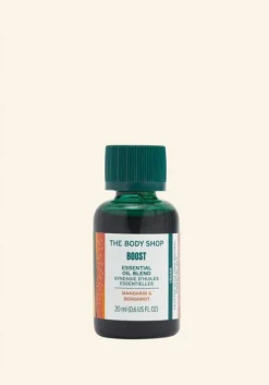 THE BODY SHOP Benessere & Massaggi | Prodotti Corpo-Oli essenziali Boost