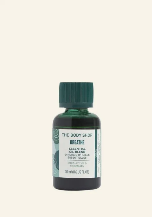 THE BODY SHOP Benessere & Massaggi | Prodotti Corpo-Oli Essenziali Breathe